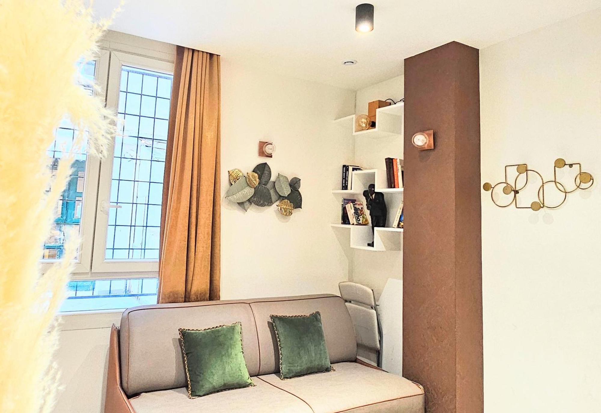 Home In Paris - Beautiful Flat Near Orsay, Rodin, Eiffel Tower 외부 사진