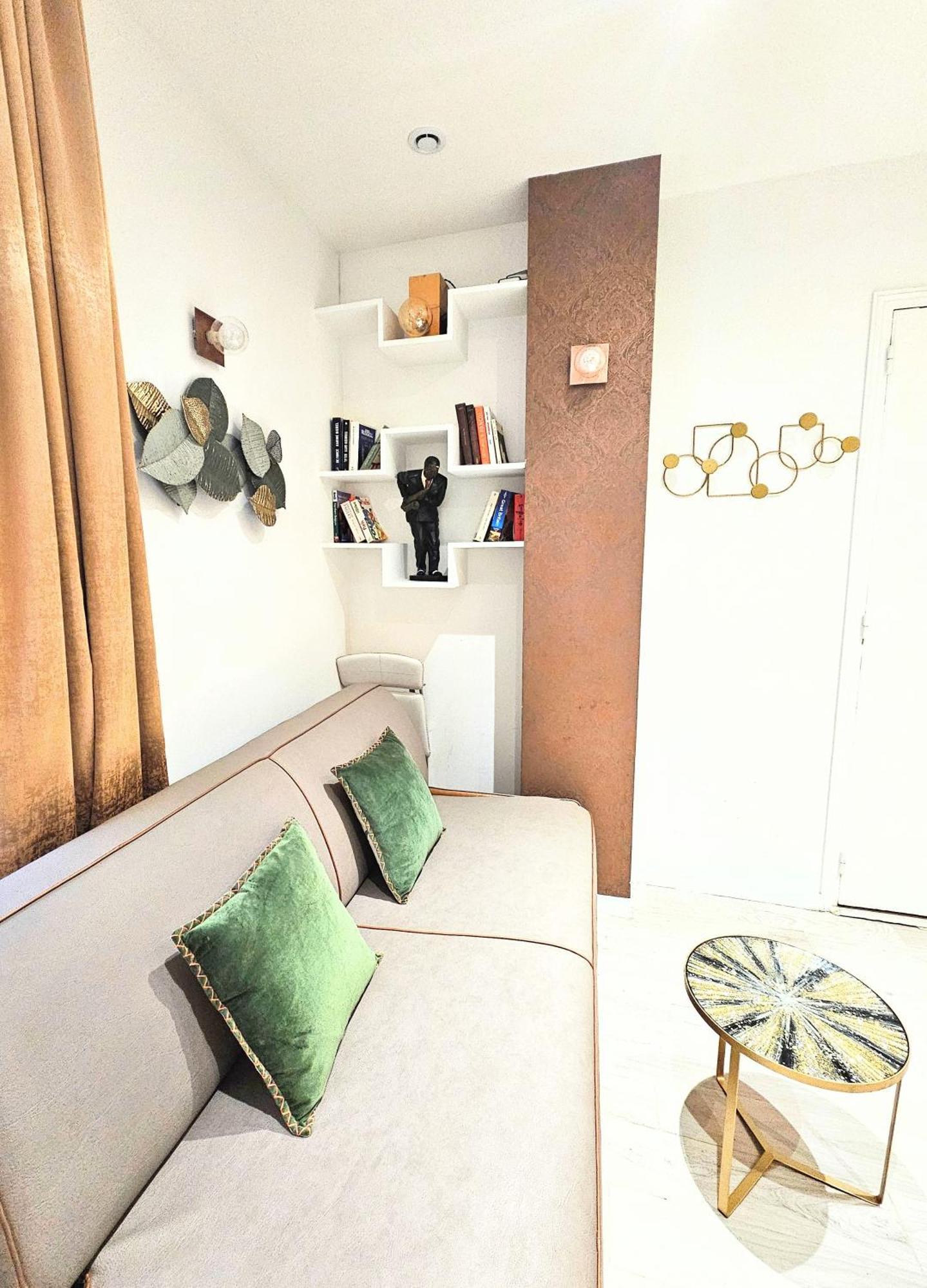 Home In Paris - Beautiful Flat Near Orsay, Rodin, Eiffel Tower 외부 사진