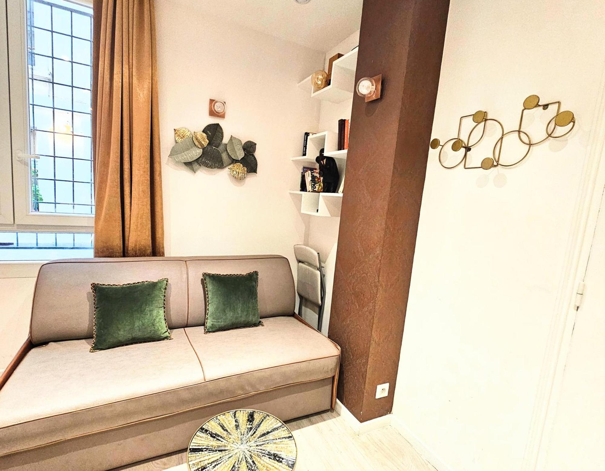 Home In Paris Invalides Beautiful Flat Near Orsay And Eiffel Tower 외부 사진